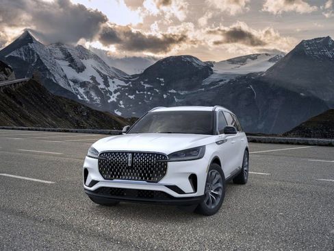 New 2026 Lincoln Aviator Reserve w/ Illumination Package image 2