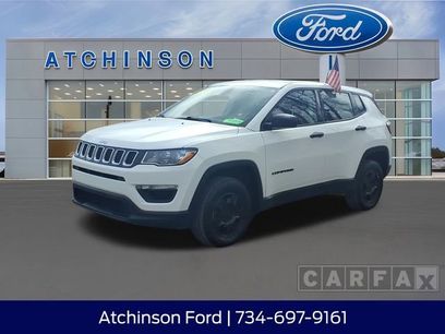 Used 2018 Jeep Compass Sport