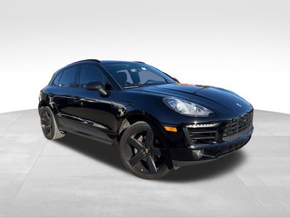 Used 2018 Porsche Macan