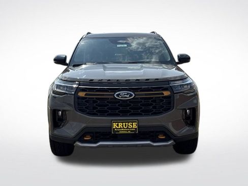 New 2026 Ford Explorer Tremor w/ Tremor Ultimate Package AWD/4WD image 41