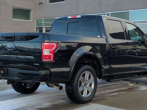 Used 2018 Ford F150 XLT w/ Equipment Group 302A Luxury image 7