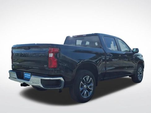 New 2026 Chevrolet Silverado 1500 LT w/ Safety Package RWD image 3