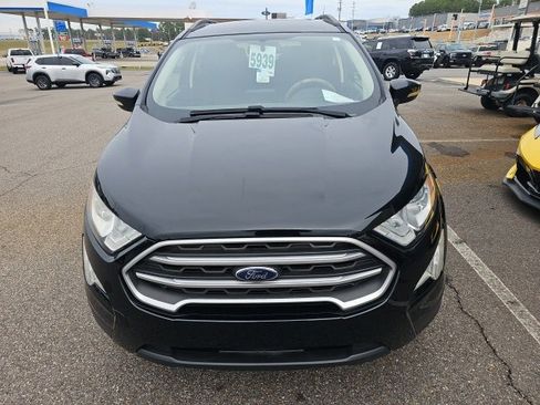 Used 2020 Ford EcoSport SE image 2