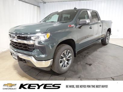 New 2026 Chevrolet Silverado 1500 LT