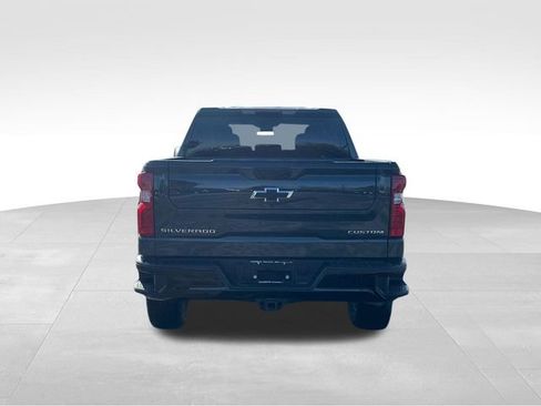 Certified 2025 Chevrolet Silverado 1500 Custom Trail Boss image 4