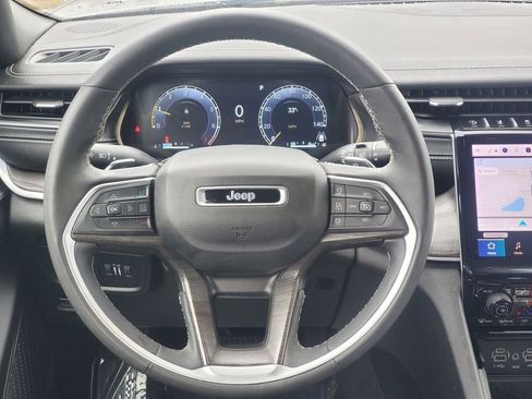 Used 2024 Jeep Grand Cherokee L Limited w/ Luxury Tech Group II image 34