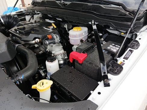 Used 2024 RAM 3500 SLT w/ Quick Order Package 2YG SLT image 55