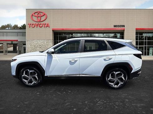 Used 2022 Hyundai Tucson SEL w/ Convenience Package AWD/4WD image 6