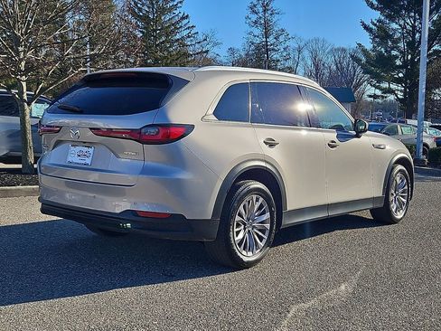 Used 2025 MAZDA CX-90 3.3 Turbo w/ Preferred Package image 8