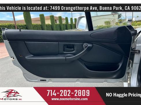 Used 2000 BMW Z3 2.8 RWD image 36