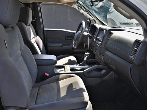 Used 2024 Nissan Frontier S w/ S Utility Package RWD image 15