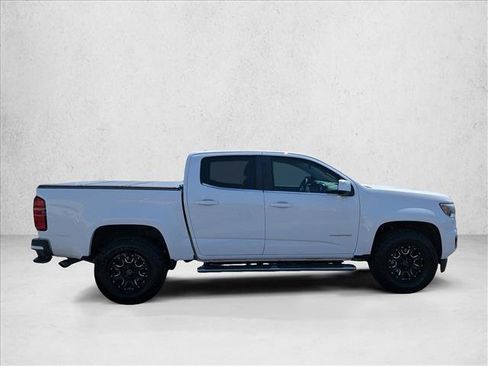 Used 2018 Chevrolet Colorado W/T w/ WT Convenience Package RWD image 4