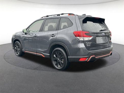 Used 2024 Subaru Forester Sport image 3