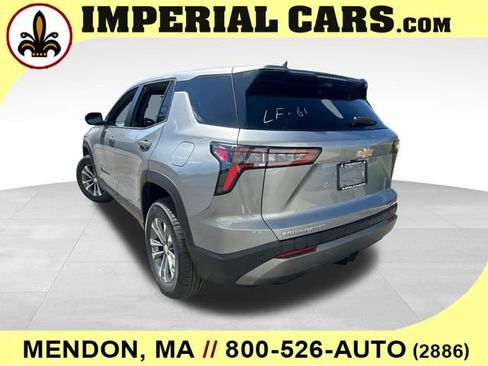 New 2026 Chevrolet Equinox LT AWD/4WD image 9