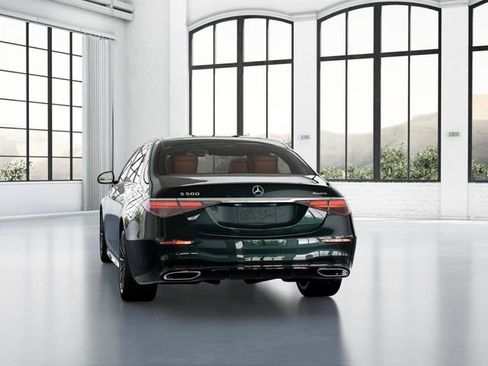 New 2026 Mercedes-Benz S 500 4MATIC image 26