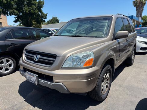 Used 2004 Honda Pilot EX image 1