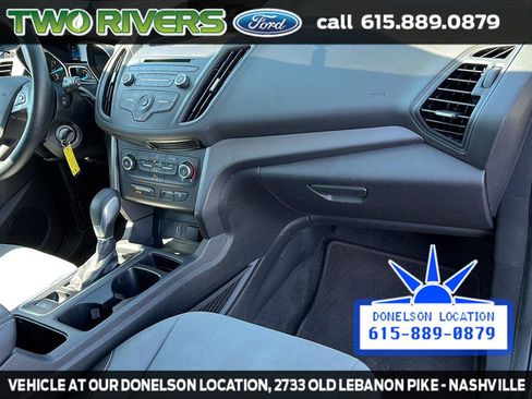Used 2018 Ford Escape S image 37