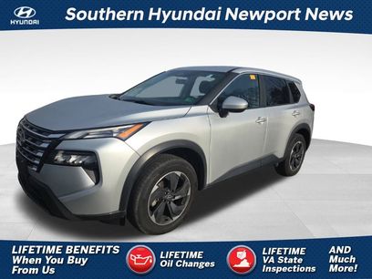 Used 2024 Nissan Rogue SV