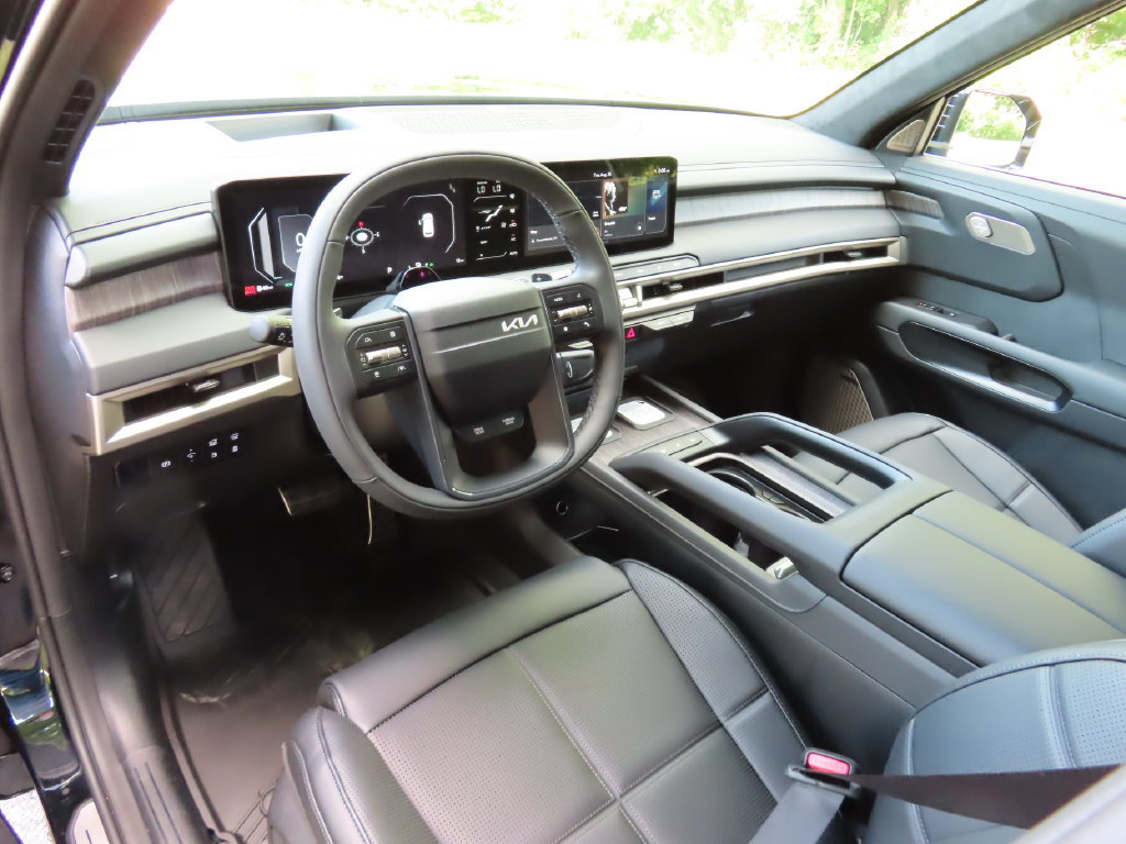 New 2027 Kia Telluride SX Prestige AWD/4WD image 21