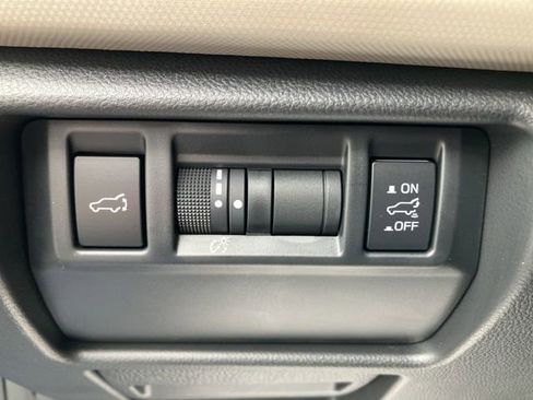 Used 2025 Subaru Forester Limited AWD/4WD image 18