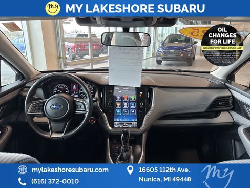 Certified 2025 Subaru Legacy Premium AWD/4WD image 16