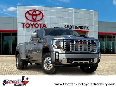 Used 2026 GMC Sierra 3500 Denali w/ Technology Package