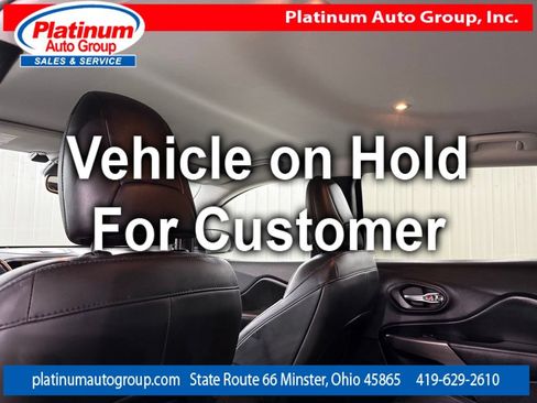 Used 2020 Jeep Cherokee Latitude Lux w/ Quick Order Package 26H Lux AWD/4WD image 29