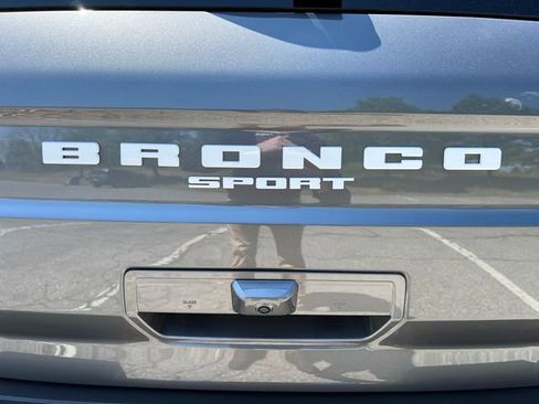 Used 2025 Ford Bronco Sport Big Bend AWD/4WD image 40