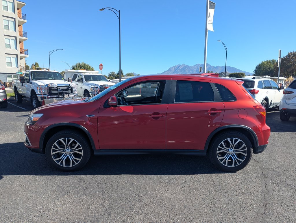 Used 2019 Mitsubishi Outlander Sport ES FWD image 8
