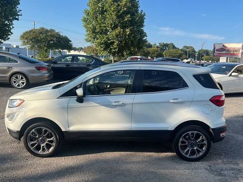 Used 2020 Ford EcoSport Titanium AWD/4WD image 8