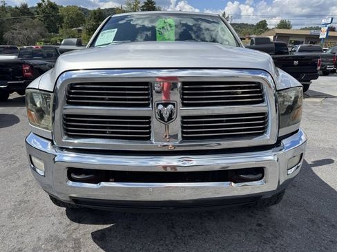 Used 2012 RAM 2500 Laramie image 5