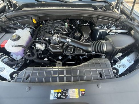 New 2025 Jeep Grand Cherokee L Altitude image 30