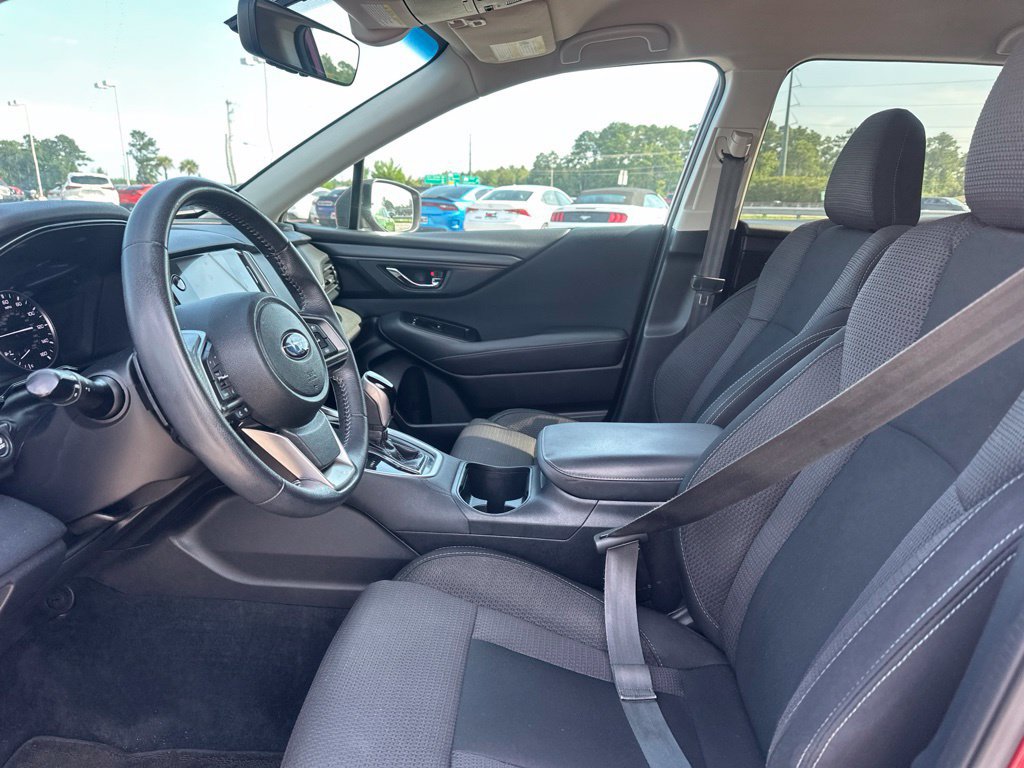 Used 2021 Subaru Outback Premium AWD/4WD image 13