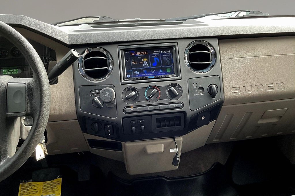 Used 2010 Ford F350 XL AWD/4WD image 10