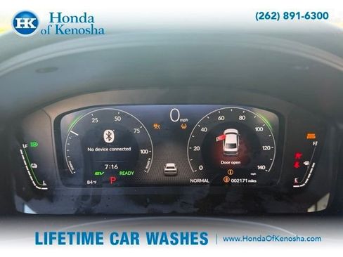 Used 2025 Honda Civic Sport Touring image 10