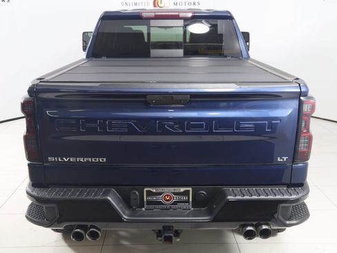 Used 2021 Chevrolet Silverado 1500 LT Trail Boss w/ Convenience Package II image 51