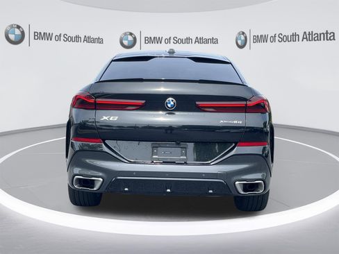 Certified 2026 BMW X6 xDrive40i AWD/4WD image 27