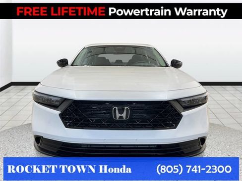 New 2026 Honda Accord SE image 9