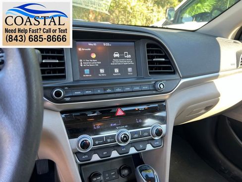 Used 2020 Hyundai Elantra SEL w/ Cargo Package (C1) FWD image 15