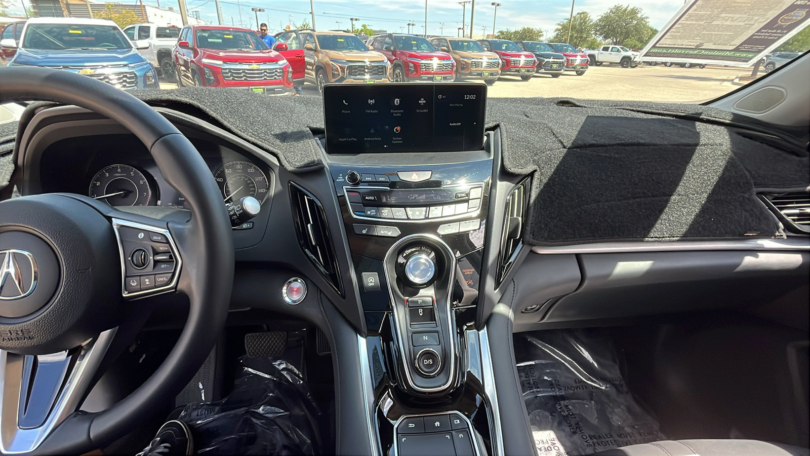 Used 2021 Acura RDX FWD image 19
