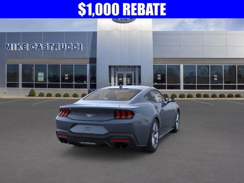 New 2026 Ford Mustang Coupe image 8