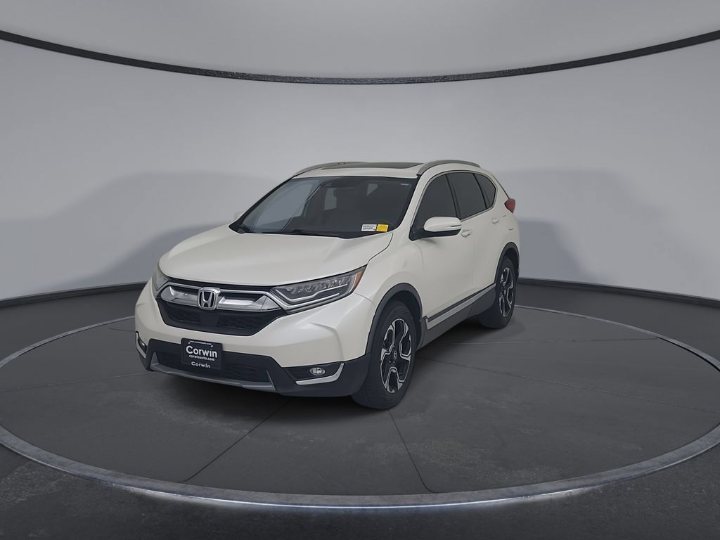 Used 2018 Honda CR-V Touring image 6