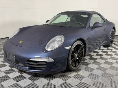 Used 2013 Porsche 911 Carrera