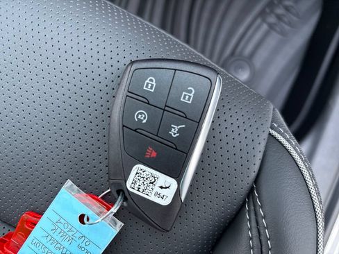 New 2026 Buick Envision Avenir AWD/4WD image 48