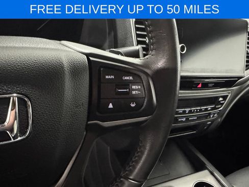 Used 2025 Honda Ridgeline RTL image 7