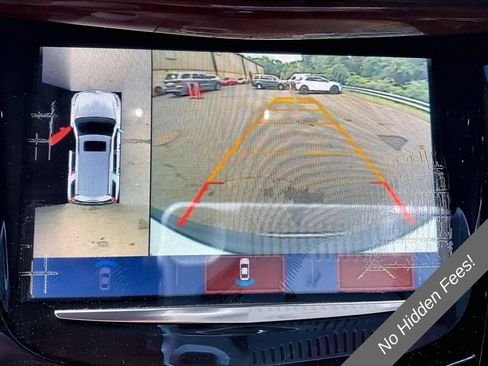 Used 2017 Cadillac Escalade Luxury AWD/4WD image 17