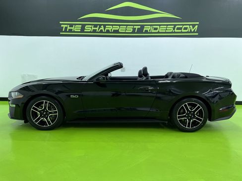Used 2019 Ford Mustang GT Premium w/ Equipment Group 401A RWD image 6