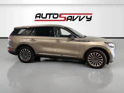 Used 2023 Lincoln Aviator Reserve w/ Equipment Group 201A AWD/4WD image 8