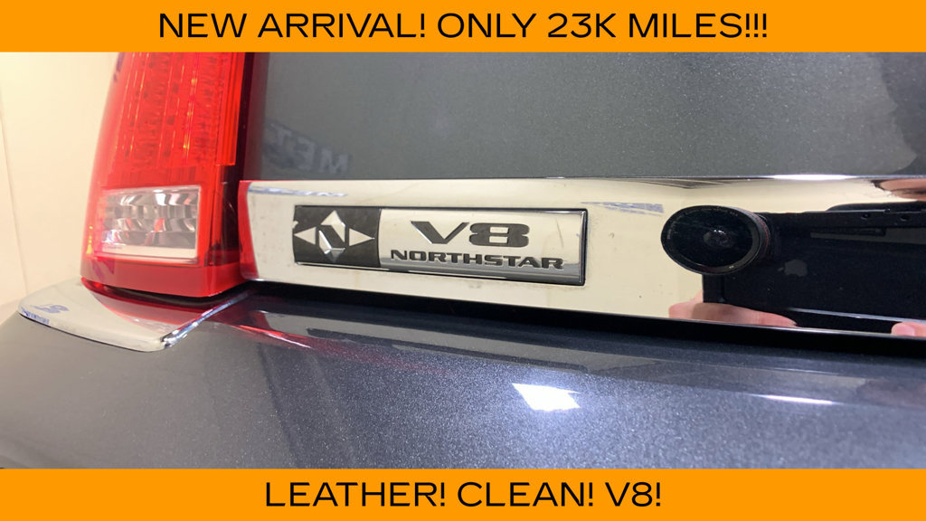 Used 2011 Cadillac DTS FWD image 19