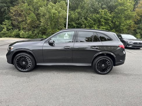New 2026 Mercedes-Benz GLC 300 4MATIC image 6
